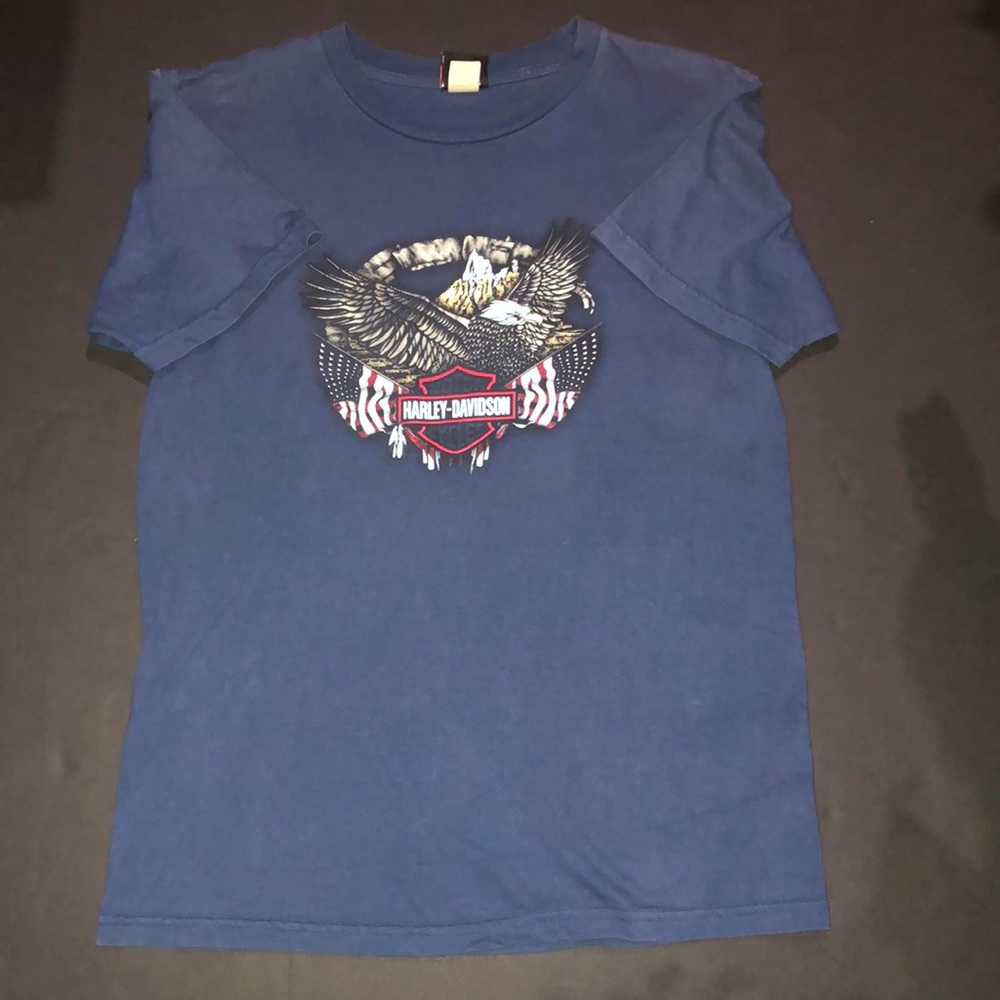 Harley Davidson T-Shirt (L)
